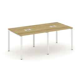 Стол переговорный Concept CN.PRG-021 Металл белый